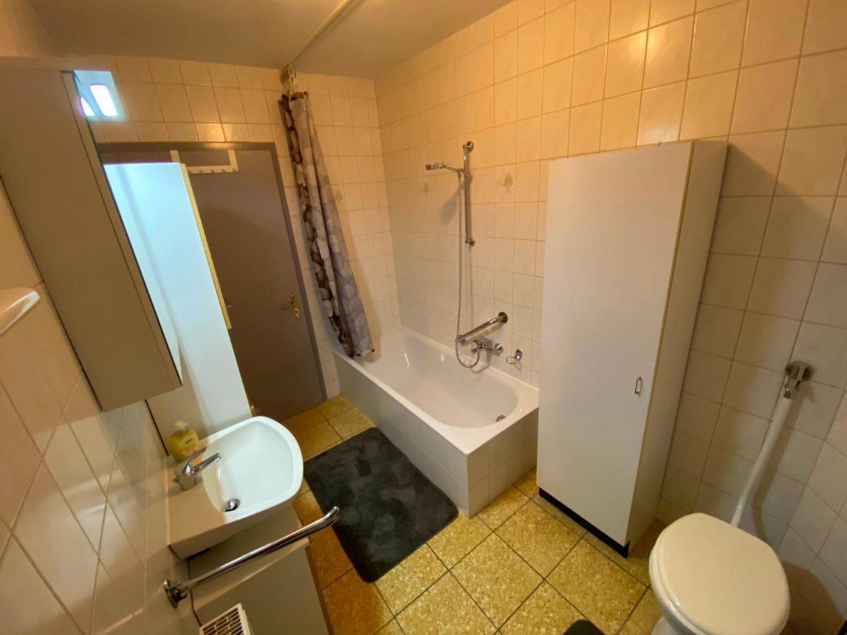 Ferienwohnung Zusmarshausen Ngoại thất bức ảnh