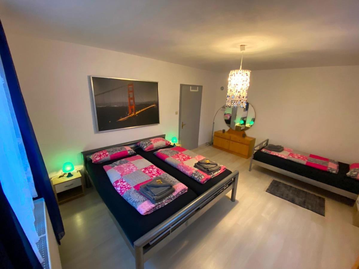 Ferienwohnung Zusmarshausen Ngoại thất bức ảnh
