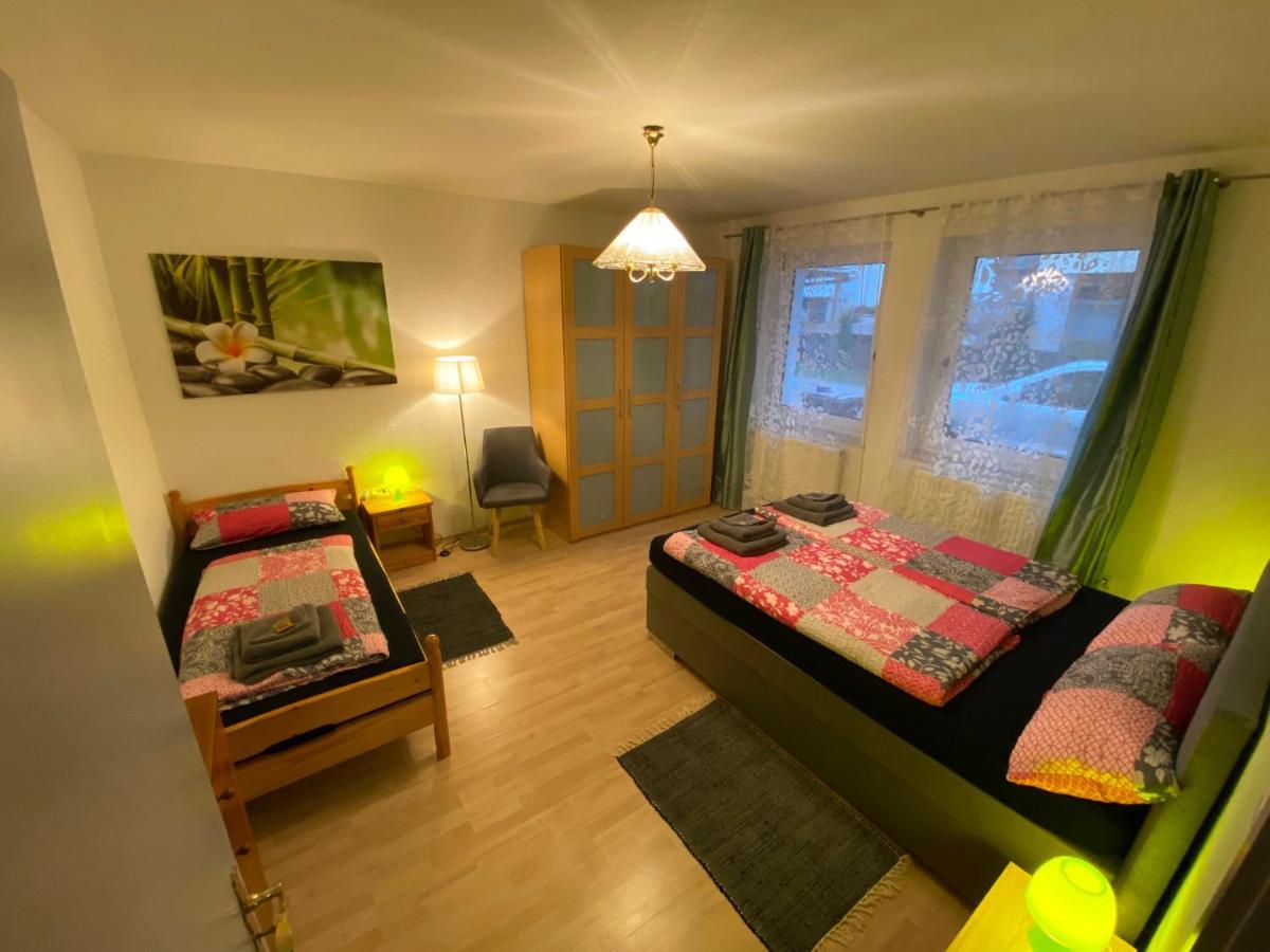 Ferienwohnung Zusmarshausen Ngoại thất bức ảnh