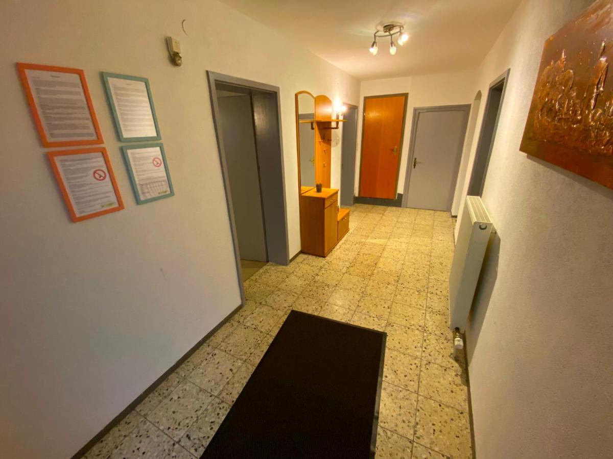 Ferienwohnung Zusmarshausen Ngoại thất bức ảnh