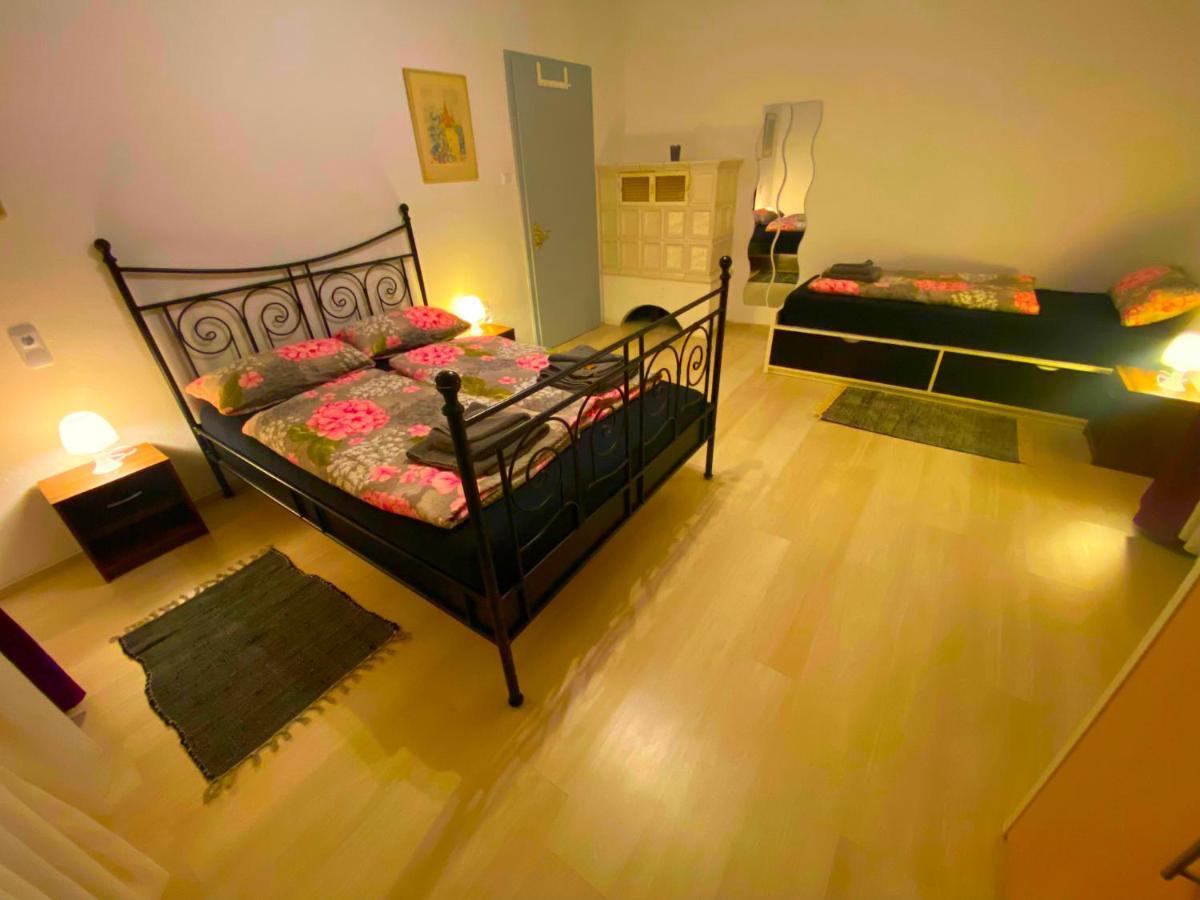 Ferienwohnung Zusmarshausen Ngoại thất bức ảnh