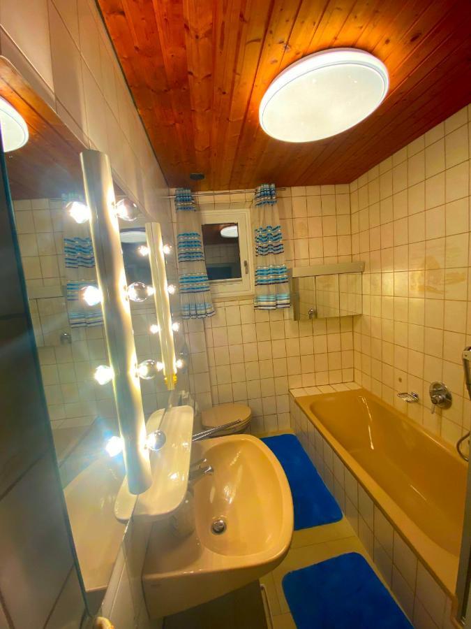 Ferienwohnung Zusmarshausen Ngoại thất bức ảnh