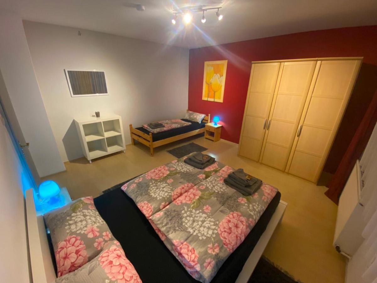 Ferienwohnung Zusmarshausen Ngoại thất bức ảnh