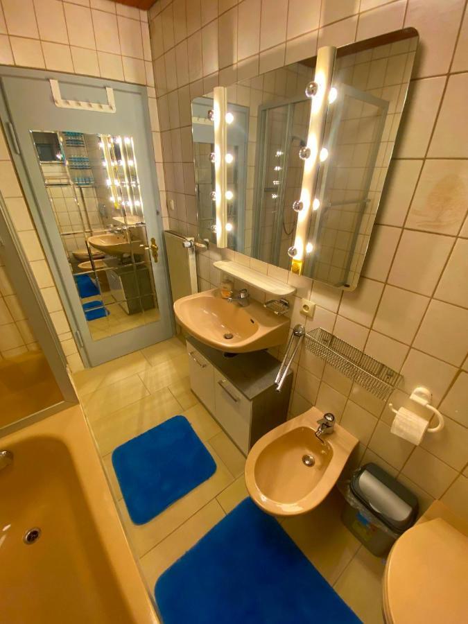 Ferienwohnung Zusmarshausen Ngoại thất bức ảnh