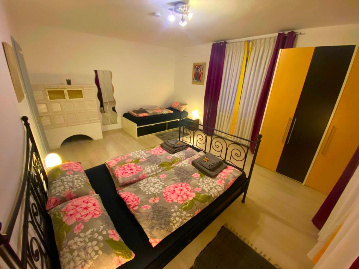 Ferienwohnung Zusmarshausen Ngoại thất bức ảnh