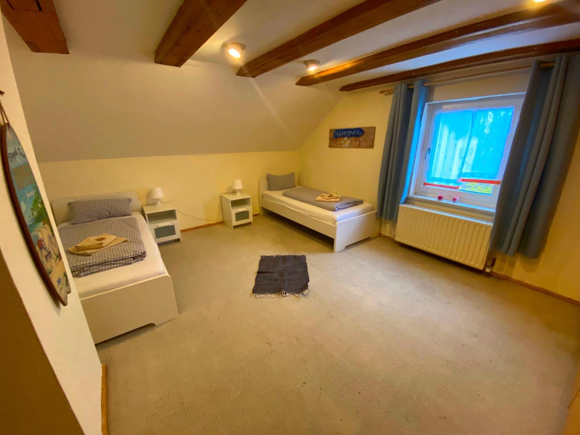 Ferienwohnung Zusmarshausen Ngoại thất bức ảnh